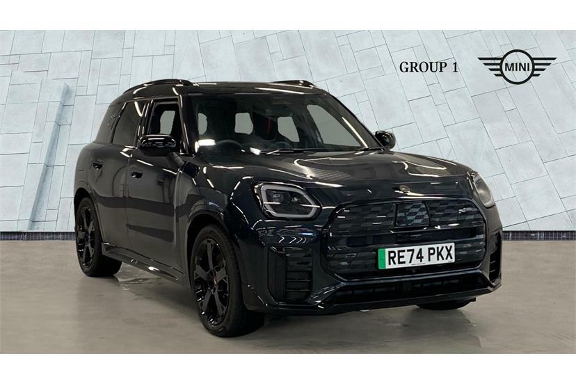 Mini Countryman 150Kw E Sport 66Kwh Grey