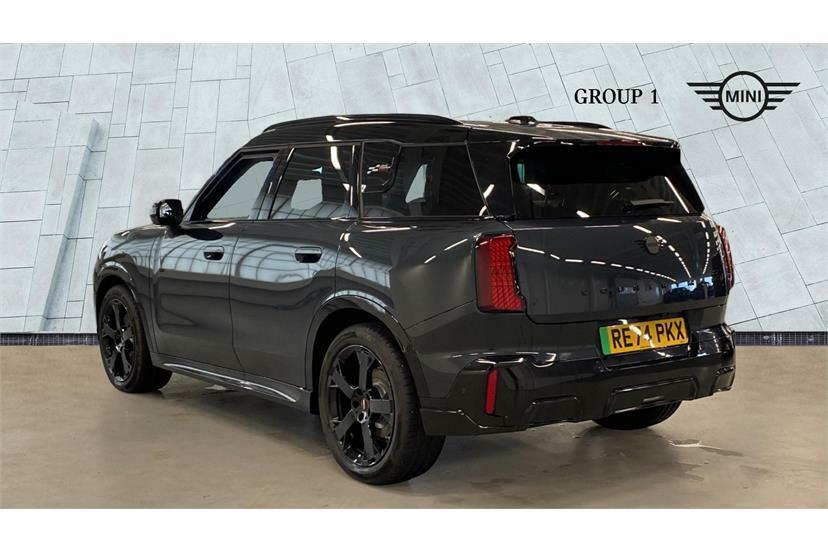 Mini Countryman 150Kw E Sport 66Kwh RE74PKX Grey #2