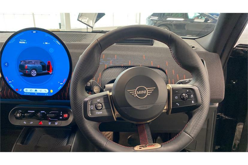 Mini Countryman 150Kw E Sport 66Kwh RE74PKX Grey #5