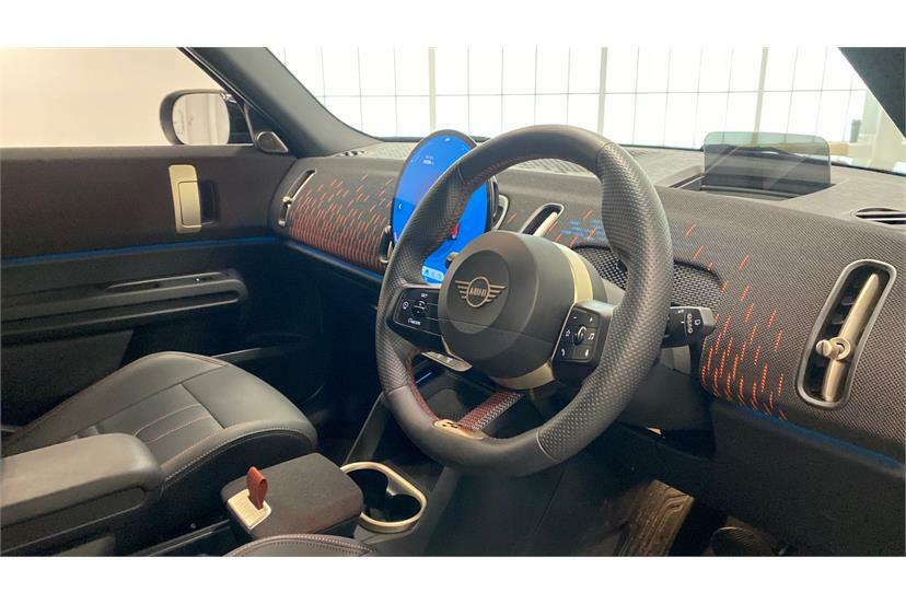 Mini Countryman 150Kw E Sport 66Kwh RE74PKX Grey #6