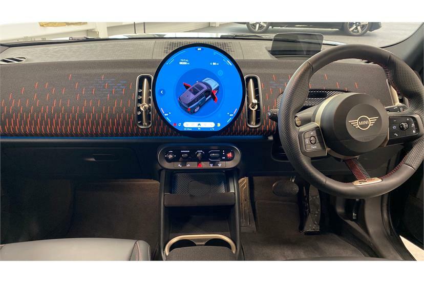 Mini Countryman 150Kw E Sport 66Kwh RE74PKX Grey #4