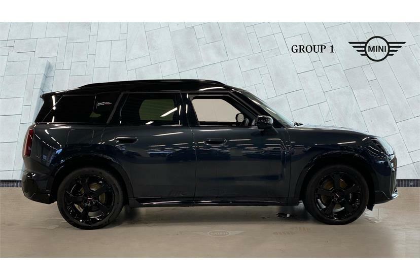 Mini Countryman 150Kw E Sport 66Kwh RE74PKX Grey #3