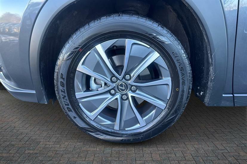 Lexus UX 300E 150Kw 72.8 Kwh Premium E-cvt Grey #5
