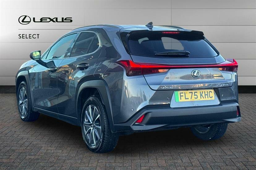 Lexus UX 300E 150Kw 72.8 Kwh Premium E-cvt Grey #3