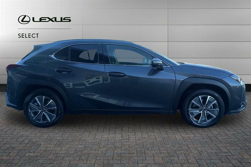 Lexus UX 300E 150Kw 72.8 Kwh Premium E-cvt Grey #4