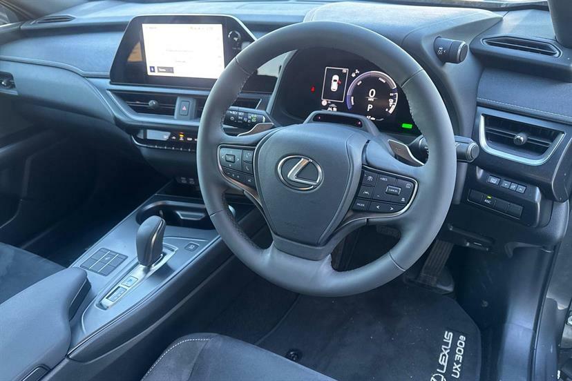 Lexus UX 300E 150Kw 72.8 Kwh Premium E-cvt Grey #6
