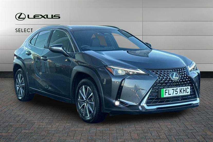 Lexus UX 300E 150Kw 72.8 Kwh Premium E-cvt Grey