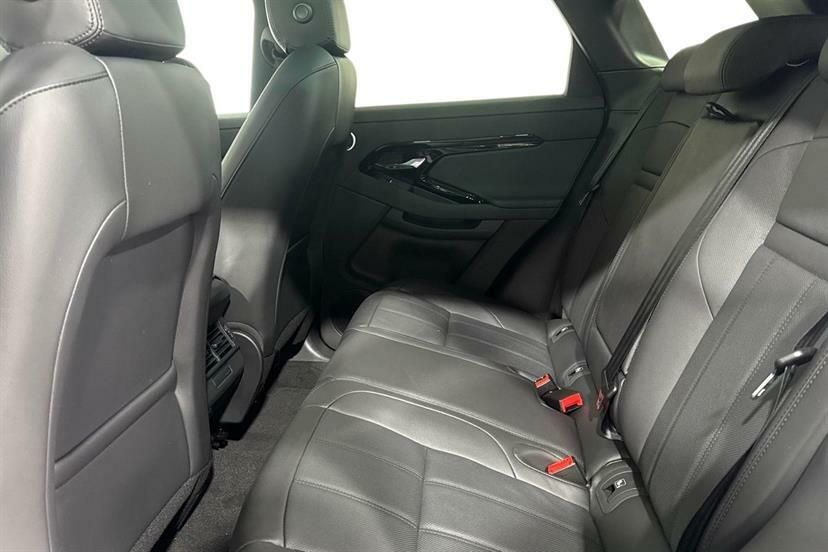 Land Rover Range Rover Evoque 2.0 D200 Edition FG75TYD Grey #4