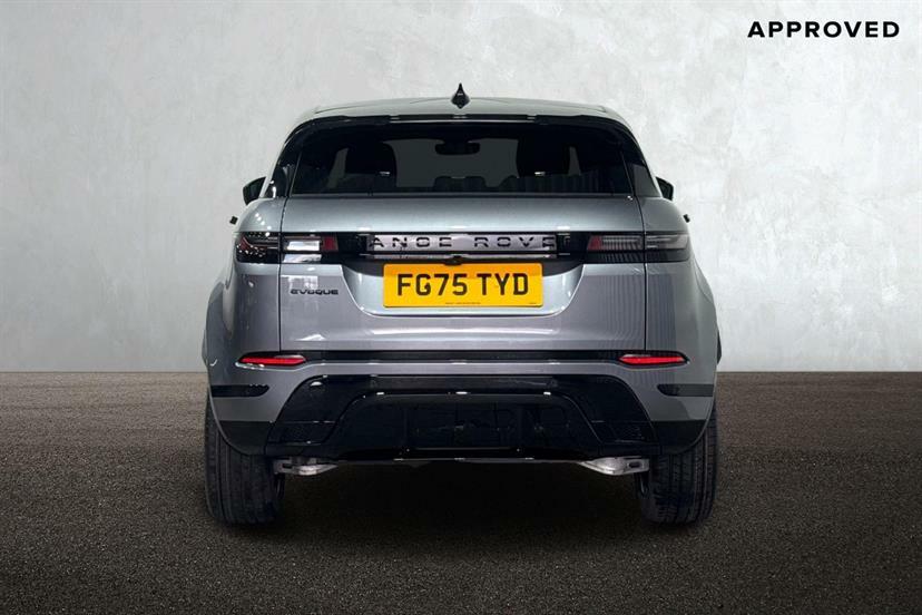 Land Rover Range Rover Evoque 2.0 D200 Edition FG75TYD Grey #6