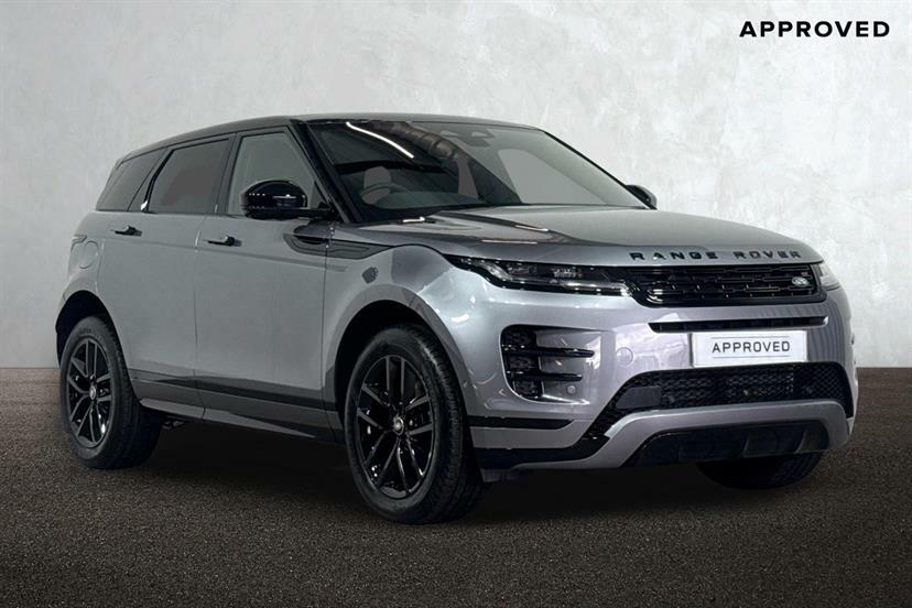 Land Rover Range Rover Evoque 2.0 D200 Edition FG75TYD Grey