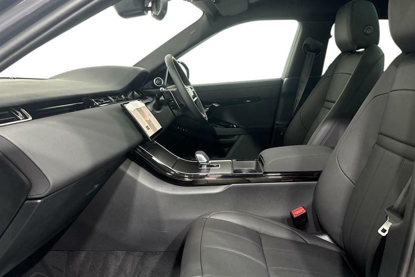 Land Rover Range Rover Evoque 2.0 D200 Edition FG75TYD Grey #3