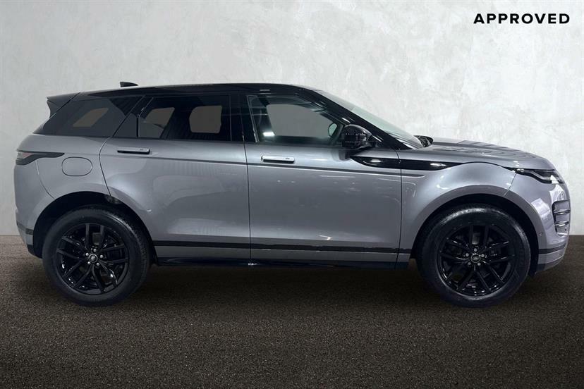 Land Rover Range Rover Evoque 2.0 D200 Edition FG75TYD Grey #5