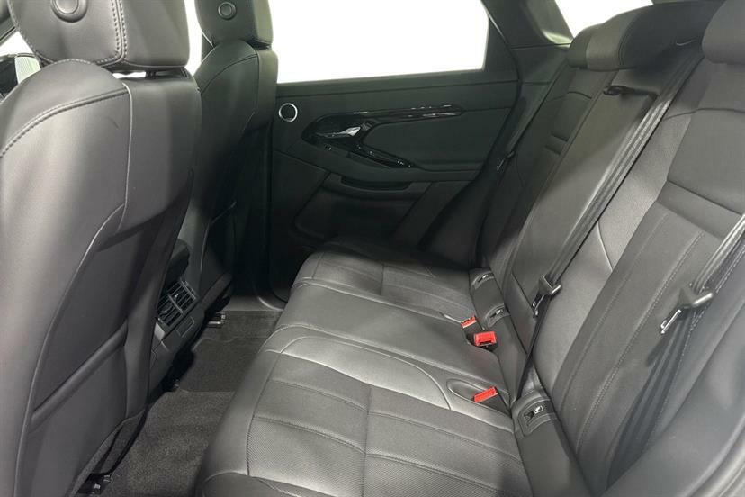 Land Rover Range Rover Evoque 2.0 D200 Edition FG75TYK White #4