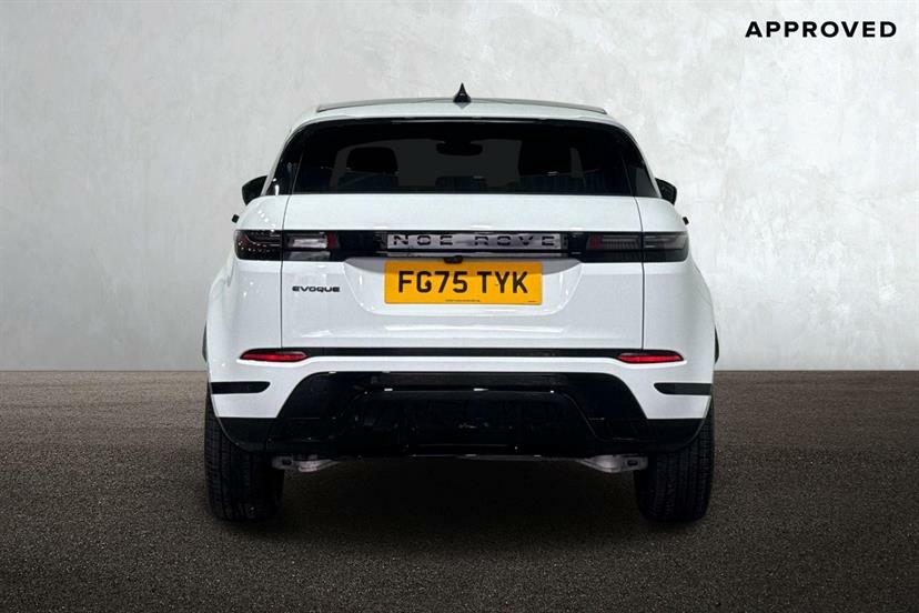 Land Rover Range Rover Evoque 2.0 D200 Edition FG75TYK White #6