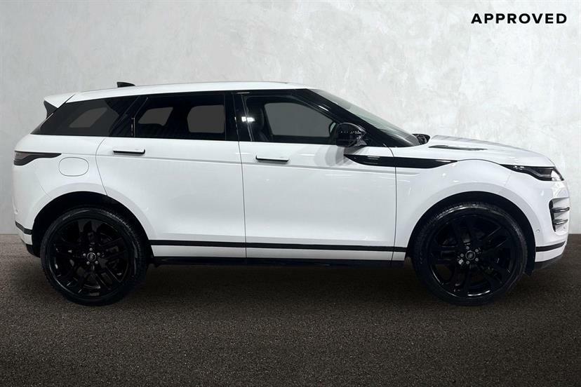 Land Rover Range Rover Evoque 2.0 D200 Edition FG75TYK White #5