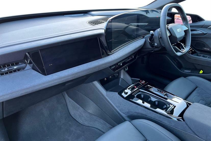 Audi A6 270Kw Performance 100Kwh Ed 1 Sv Pro EK75TVA Blue #2