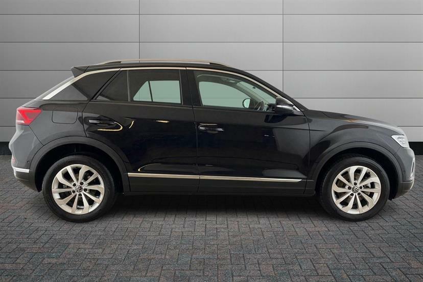 Volkswagen T-Roc 2.0 Tdi 150 Evo Style Black #4
