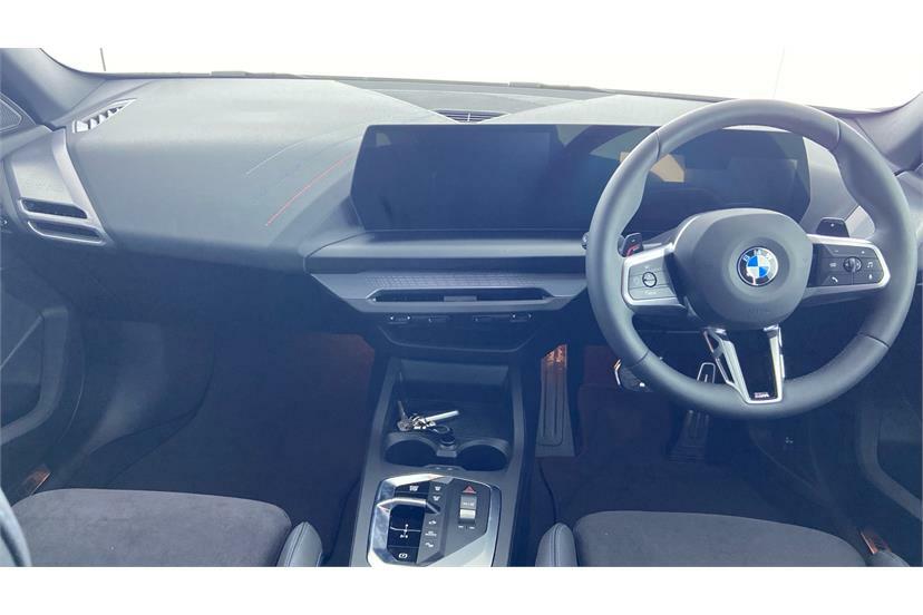 BMW 2 Series 220 M Sport Step White #4