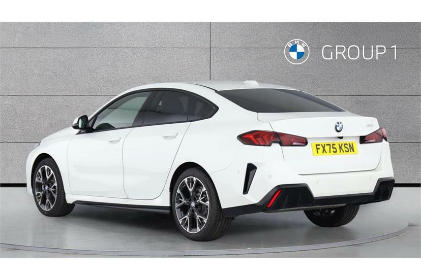 BMW 2 Series 220 M Sport Step White #2