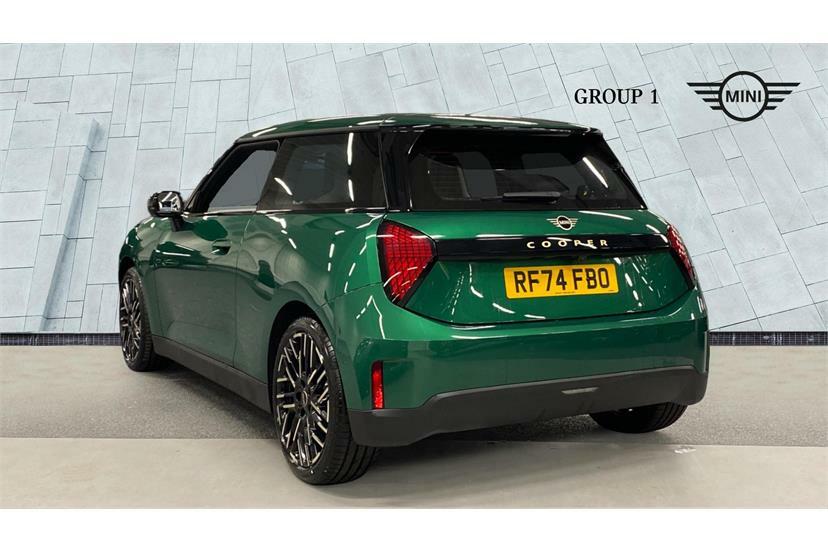 Mini Hatch 135Kw E Exclusive Level 1 41Kwh Green #2