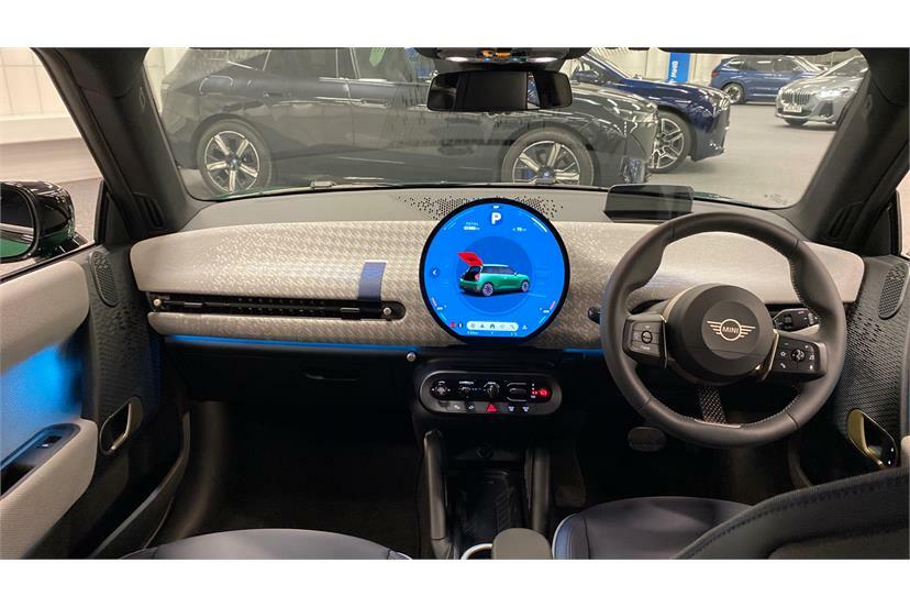 Mini Hatch 135Kw E Exclusive Level 1 41Kwh Green #4