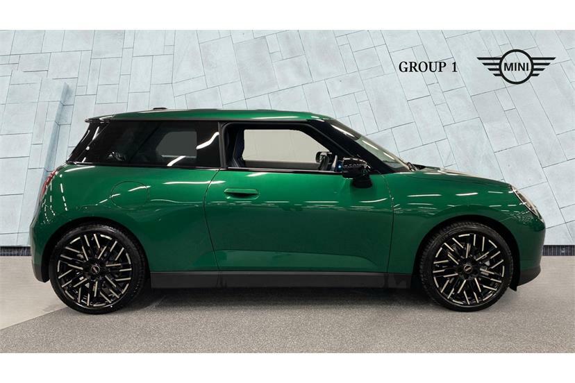 Mini Hatch 135Kw E Exclusive Level 1 41Kwh Green #3