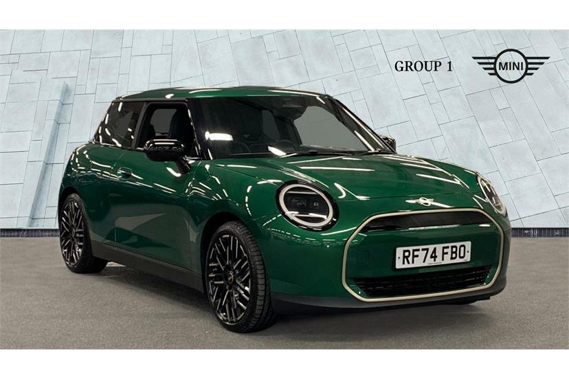 Mini Hatch 135Kw E Exclusive Level 1 41Kwh Green