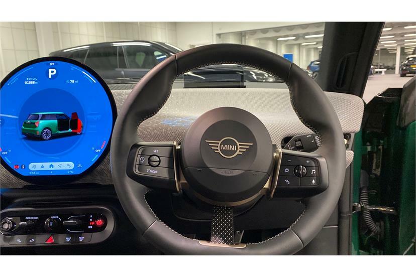 Mini Hatch 135Kw E Exclusive Level 1 41Kwh Green #5