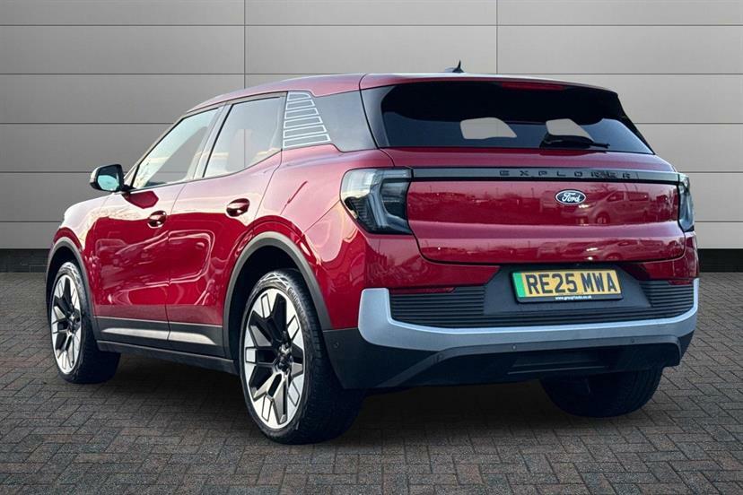 Ford Explorer 250Kw Premium 79Kwh Awd RE25MWA Red #3