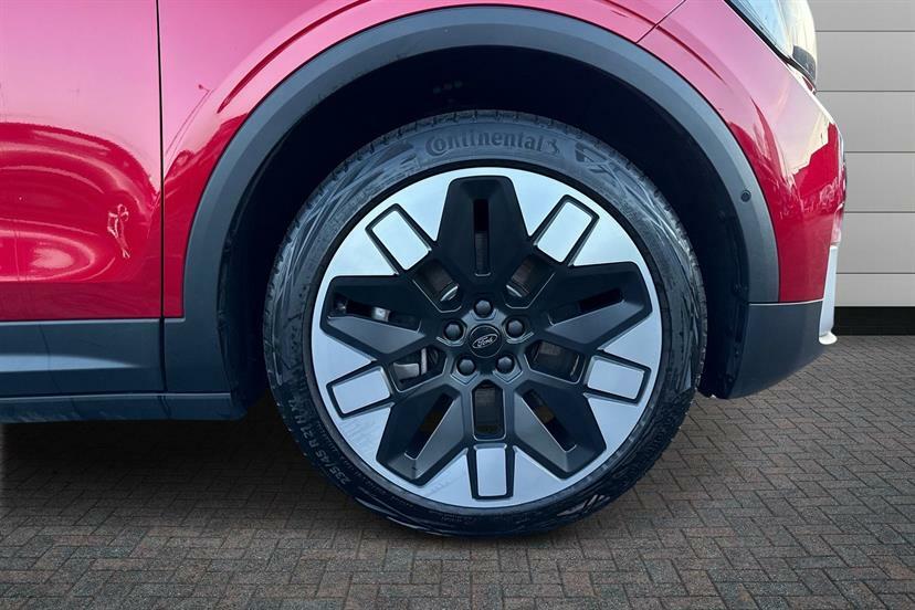 Ford Explorer 250Kw Premium 79Kwh Awd RE25MWA Red #5
