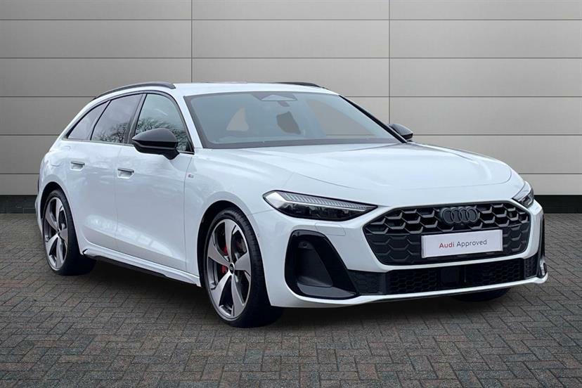 Audi A5 2.0 Tfsi 204 Edition 1 S Tronic White