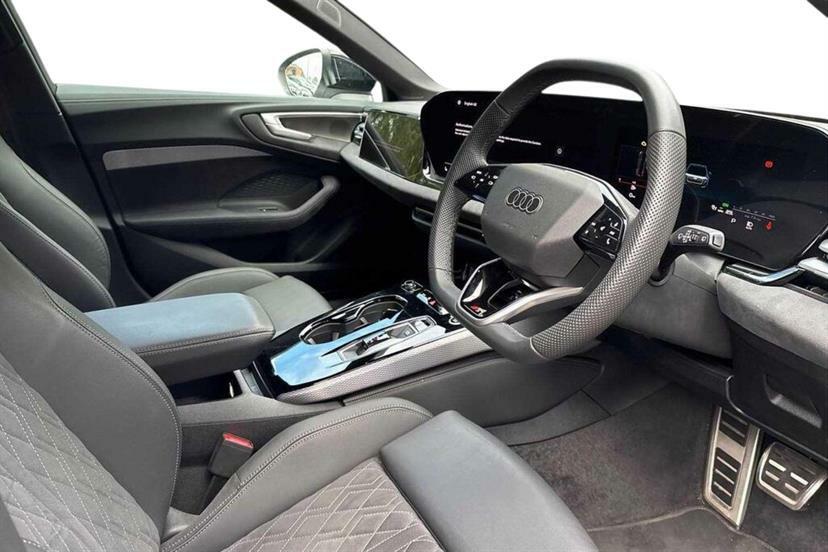 Audi A5 2.0 Tfsi 204 Edition 1 S Tronic MW75WCJ White #6