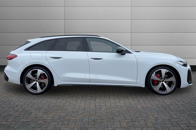 Audi A5 2.0 Tfsi 204 Edition 1 S Tronic MW75WCJ White #4