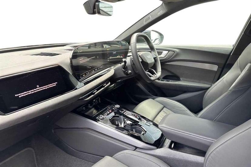 Audi A5 2.0 Tfsi 204 Edition 1 S Tronic MW75WCJ White #2
