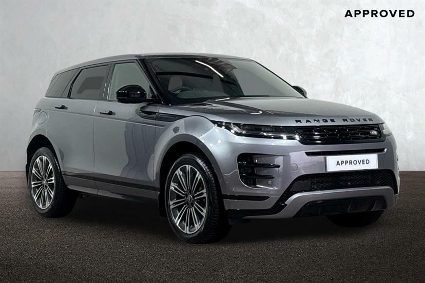 Land Rover Range Rover Evoque 2.0 D200 Edition Grey