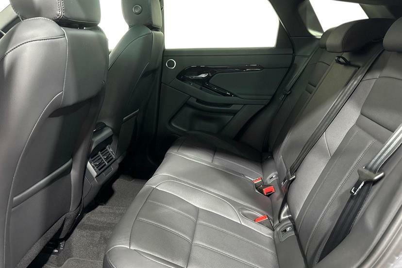 Land Rover Range Rover Evoque 2.0 D200 Edition FJ75UJM Grey #4