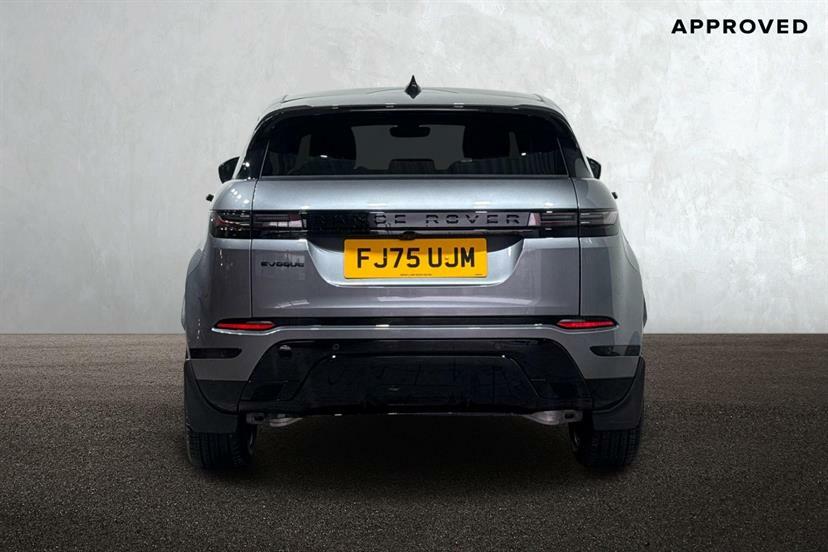 Land Rover Range Rover Evoque 2.0 D200 Edition FJ75UJM Grey #6