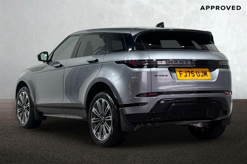 Land Rover Range Rover Evoque 2.0 D200 Edition FJ75UJM Grey #2