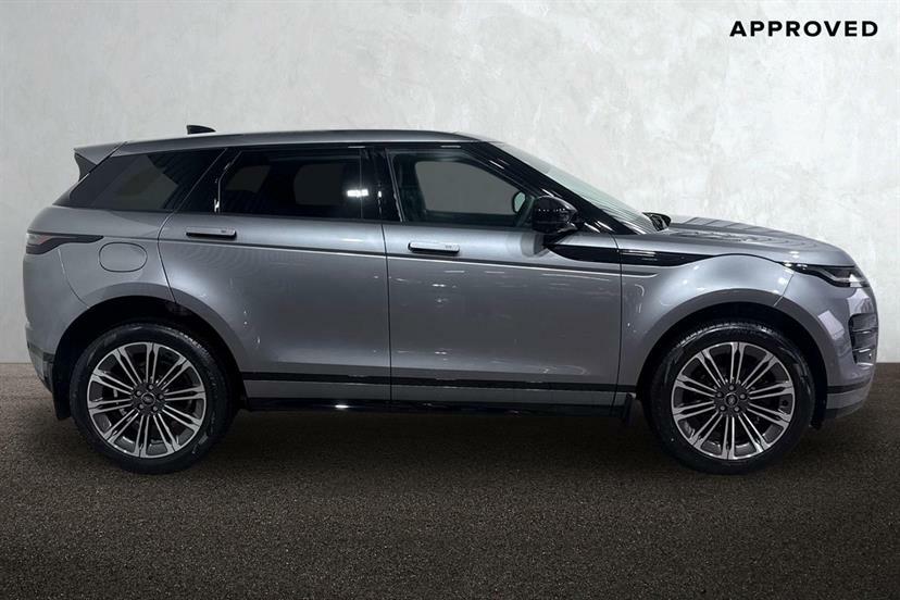 Land Rover Range Rover Evoque 2.0 D200 Edition FJ75UJM Grey #5