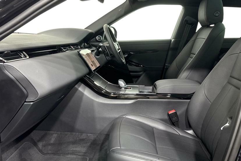 Land Rover Range Rover Evoque 2.0 D200 Dynamic Se FJ75UJC Black #3