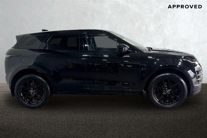 Land Rover Range Rover Evoque 2.0 D200 Dynamic Se FJ75UKB Black #5