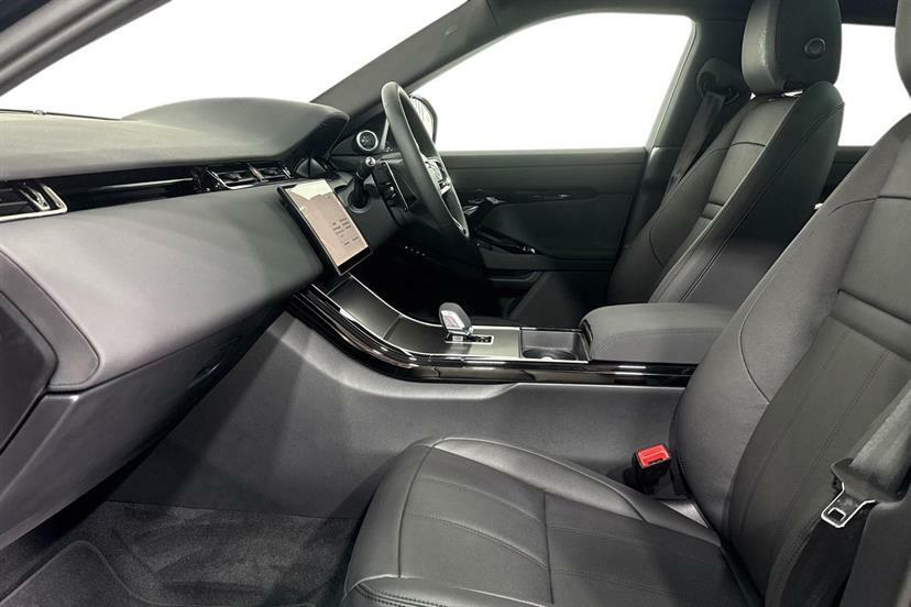 Land Rover Range Rover Evoque 2.0 D200 Dynamic Se FJ75UKB Black #3