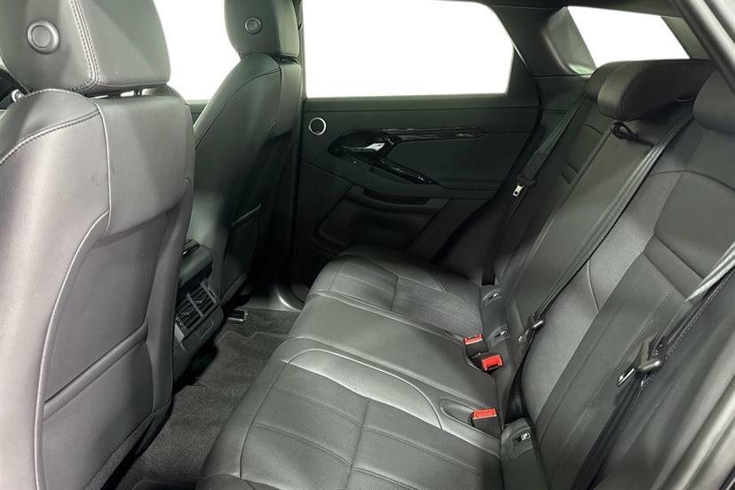 Land Rover Range Rover Evoque 2.0 D200 Dynamic Se FJ75UKB Black #4