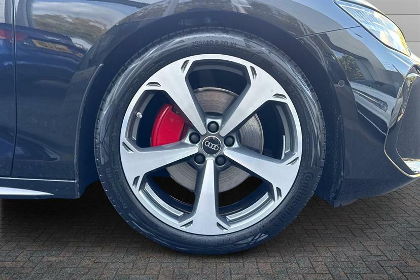Audi A6 2.0 Tfsi 204 Edition 1 S Tronic Soundvision EY75SYF Black #5
