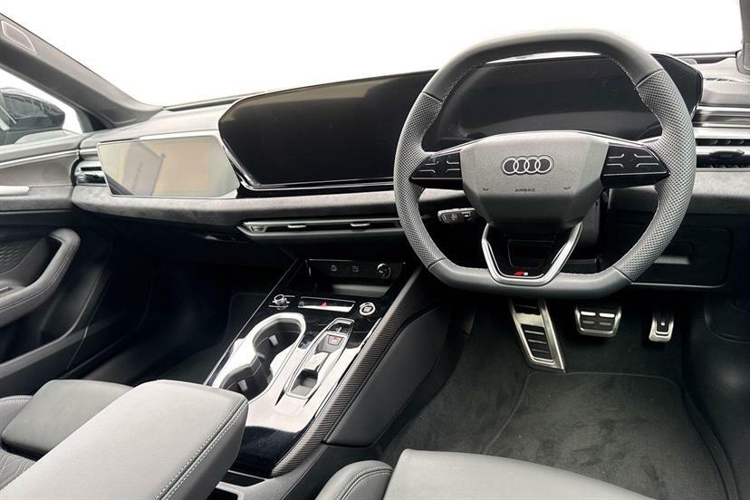 Audi A6 2.0 Tfsi 204 Edition 1 S Tronic Soundvision EY75SYF Black #6