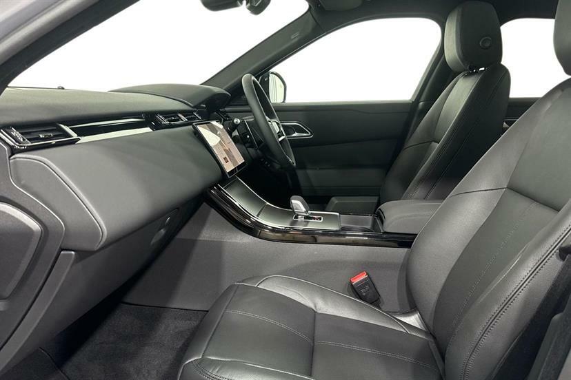 Land Rover Range Rover Velar 2.0 D200 Mhev Dynamic Se FG75TYT Silver #3