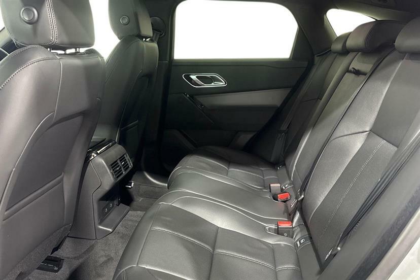 Land Rover Range Rover Velar 2.0 D200 Mhev Dynamic Se FG75TYT Silver #4