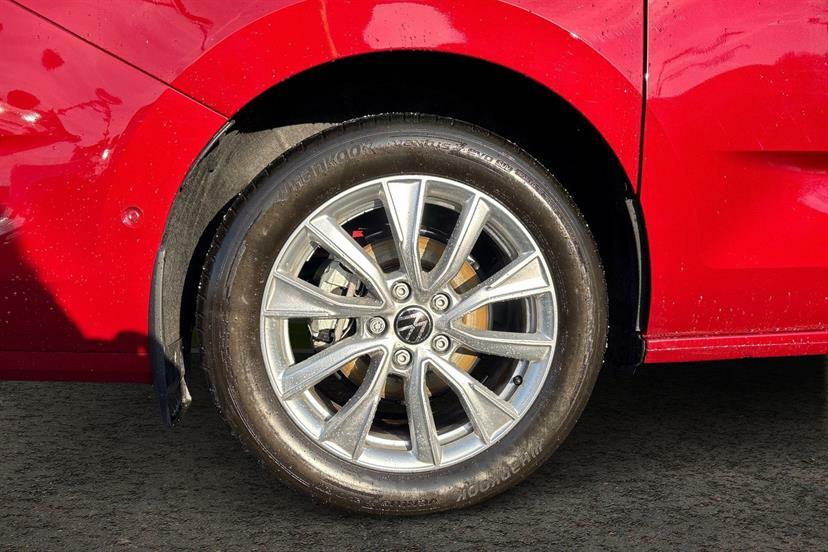 Volkswagen California 2.0 Tdi Ocean Dsg AO25ZKR Red #5