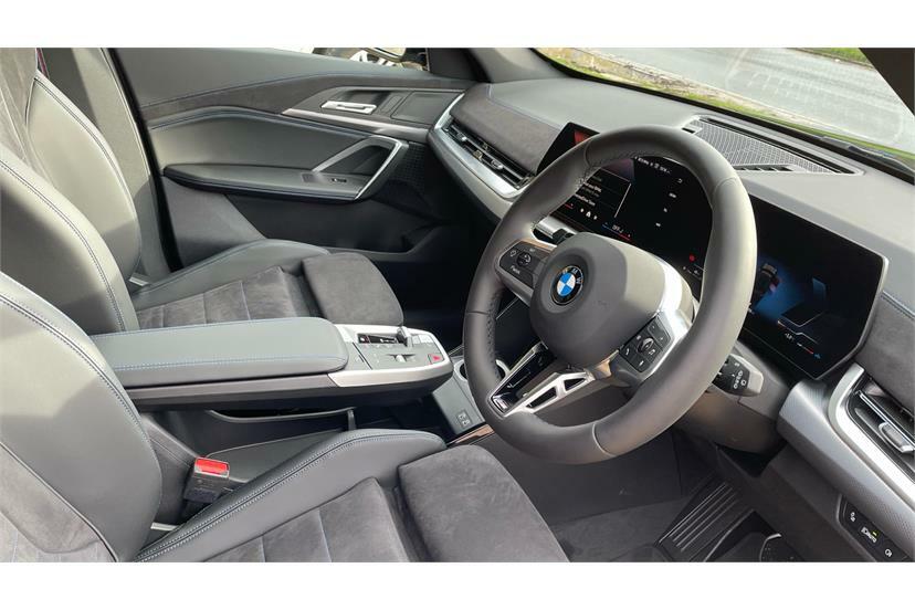 BMW X1 Sdrive 20I Mht M Sport Step AY75FHK Black #6