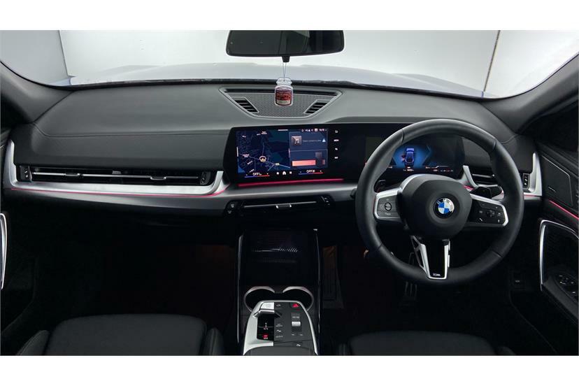 BMW X2 Sdrive 20I M Sport Step AU75FCF Blue #4